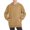 Camel, variant on Grblisyd Girls Boys Hoodie Kids Fashion Casual Long Sleeve Solid Color Pullover Sweatshirt with Pocket 10-12Y