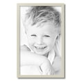 thumbnail image 2 of ArtToFrames 16x26 inch White Picture Frame, White Wood Poster Frame (4100), 2 of 8