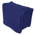 thumbnail image 1 of Cotton - Navy Blue Toaster Cover, 1 of 1