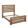thumbnail image 5 of 6/6 King Slat Ftbd-Finish:Distressed Pine,Size:Queen, 5 of 5