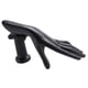 thumbnail image 5 of Porta joyas de mano, ... Negro liso, 5 of 8