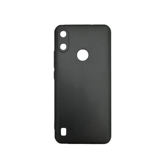 HYRACPO Protective Case for Gabb Phone 4, Anti-Scratch Anti-Fall TPU Cover-Black