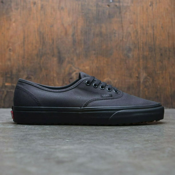 Vans - Vans Authentic UC Made For The Makers Black Men's Skate Shoes ...