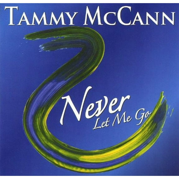 Tammy McCann - Never Let Me Go - Vocal Jazz - CD