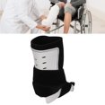 thumbnail image 4 of Ankle Brace, Fixation Ankle Support, Lace Up Adjustable Support, For Running, Basketball, Injury Recovery, Ankle Wrap For Men, Women, And Children, 4 of 8
