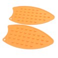 thumbnail image 1 of Tapis en Silicone Résistant à la Chaleur, Tapis en Silicone pour Repos à Chaud, Tapis de Quilting et de Repassage Robuste, Impact Durable, Tapis de Fer Résistant à la Chaleur pour Protéger Votre Table, 1 of 8