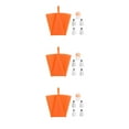 thumbnail image 2 of Cateissary Juego de 6 unidades de para decoración de tartas Type4 NO4, 2 of 6