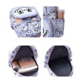 thumbnail image 2 of Mochila Infantil Preescolar Primaria Media Para Niña Niño Xtellar morado, 2 of 3