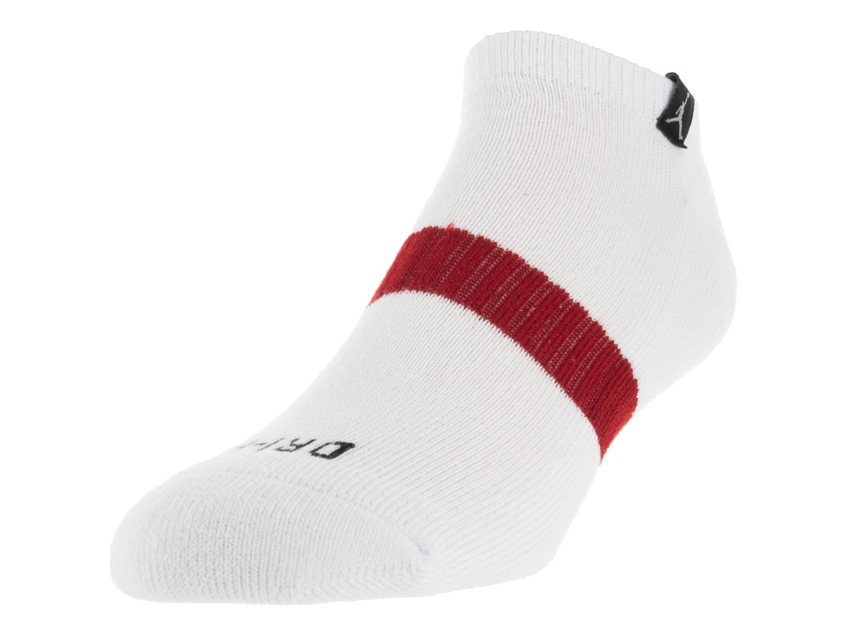 Nike Jordan Men's Low Cut Drifit Socks