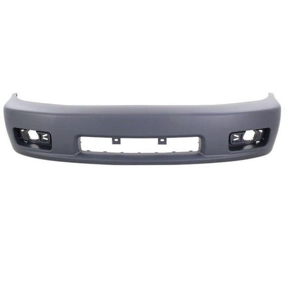 For 05-08 Chevy Colorado Front Bumper Cover Primed Xtreme Pkg GM1000903 88981086