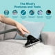 thumbnail image 5 of Vaporizador portátil Steam & Go Rival para ropa 1500 W 1,6 L, 5 of 7
