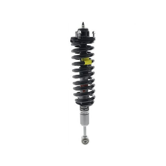 Front Left Strut and Coil Spring Assembly - Compatible with 2003 - 2009 Toyota 4Runner 4WD 2004 2005 2006 2007 2008