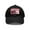 Black / Pink patch, variant on SaltwaterRagz SWR 850 Dad Hat