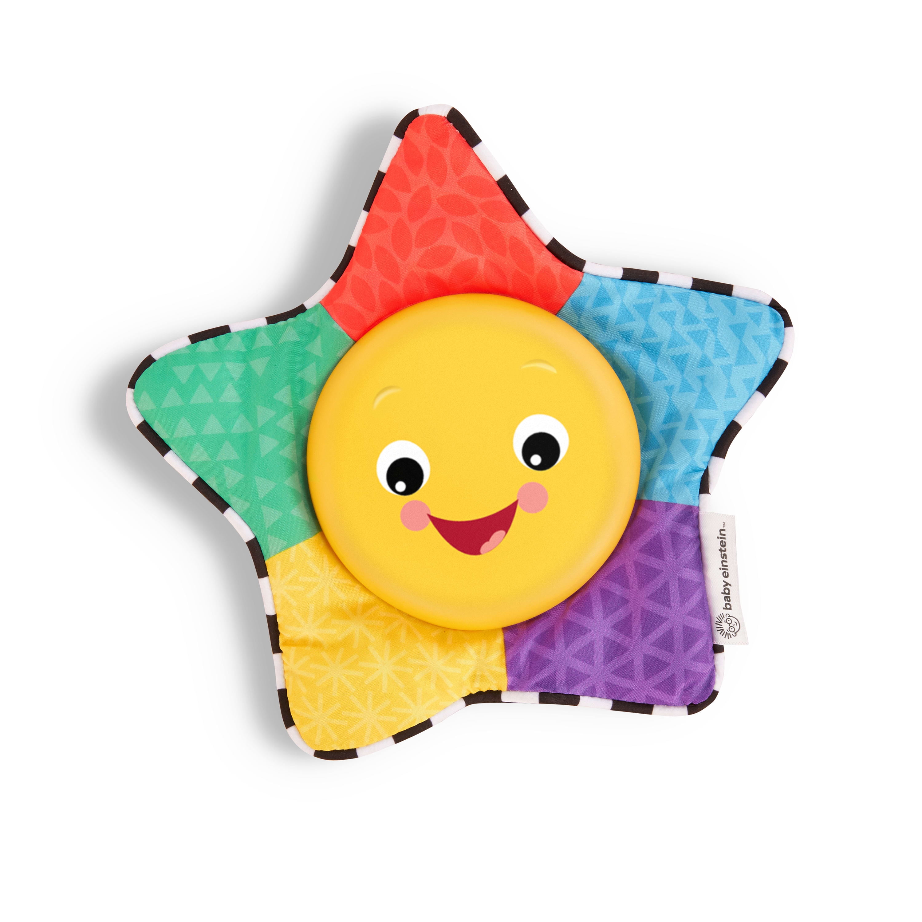 Baby Einstein Star Bright Symphony Plush Musical TakeAlong Toy, Ages