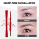thumbnail image 5 of Lápiz para cejas Espoir The Brow Balance #6 Light Taupe, 5 of 8