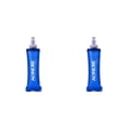thumbnail image 2 of Eigraketly 250ml 500mml 350ml 600ml nueva bicicleta deportiva para correr botella de agua plegable TPU frasco bolsa de agua 250ML 2piezas, 2 of 6
