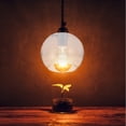 thumbnail image 2 of Glass Globe Light Fixtures Replacement Shade Pendant Light Glass Lamp Shade, 2 of 6