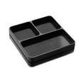 thumbnail image 4 of yotijay Magnetic Tool Holder Tray Alloy Parts Organizer for RC Model Car Accessories Black, 4 of 9