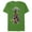 Kelly Green, variant on Men's Kingdom Hearts Coded Box Art Graphic Tee Light Blue 3X Large