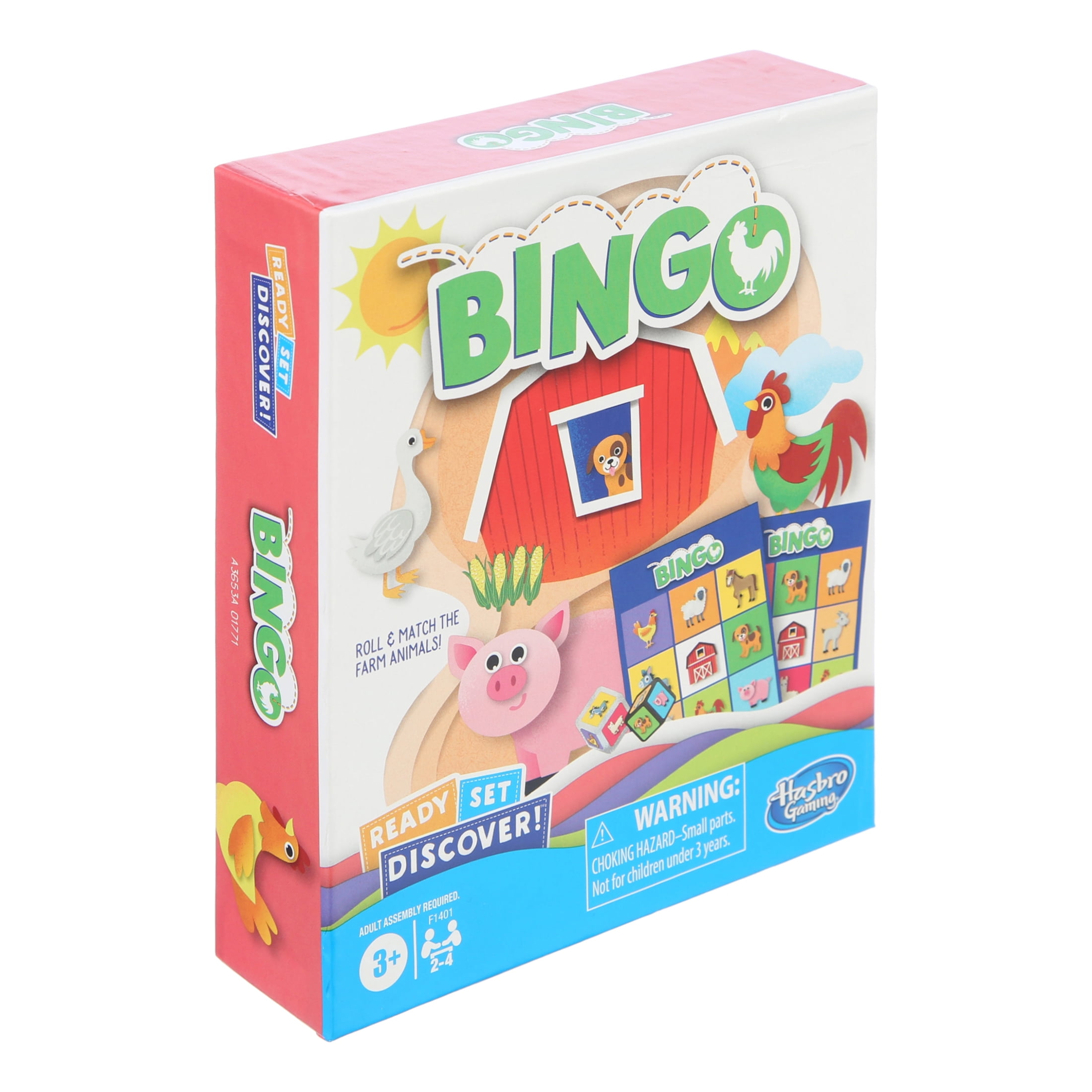 Ready Set Bingo Ready Set Bingo