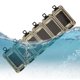 thumbnail image 4 of Señuelos Anzuelos Caja Almacenamiento Cebos 6 Uds Ampliable para Accesorios Pesca Carpa Lubina, 4 of 9