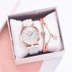 thumbnail image 4 of Pulseras para mujer, regalos para mujer, Jadi, accesorios casuales de moda, pequeño y exquisito conjunto de reloj de pulsera, reloj de moda., 4 of 4