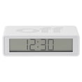 thumbnail image 4 of Lexon LR151W9 Flip+ Mini Reversible Travel Alarm Clock (White), 4 of 4
