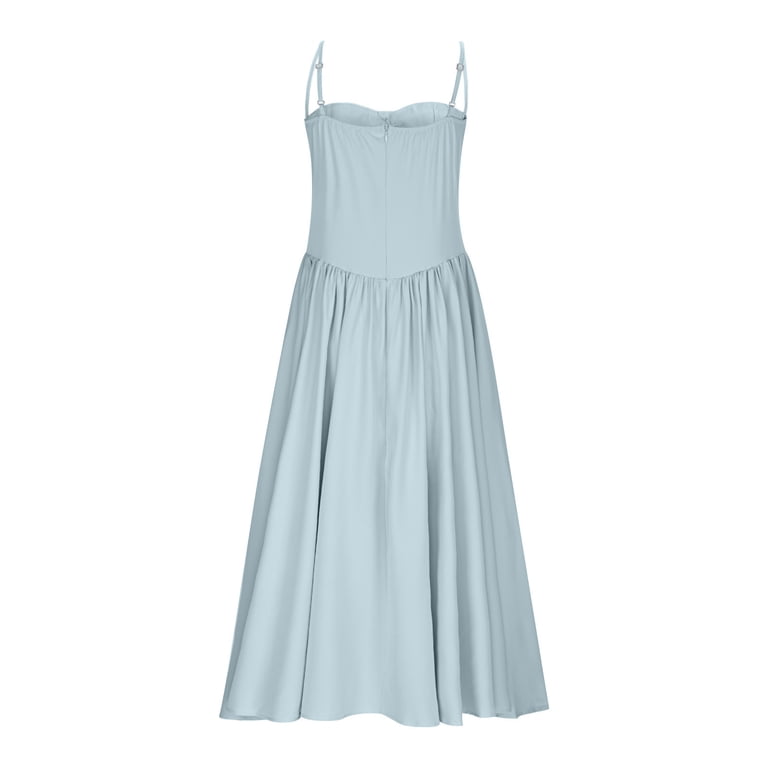 lioness ballerina vintage maxi dress Haven Maxi Dress Noir Polka