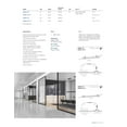 thumbnail image 2 of Dals Lighting Lnr24-Cc-V Boulevard 2-1/2" Integrated Led Adjustable Recessed Trim - White, 2 of 5