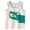 Green, variant on YDFCWXW Baby & Toddler Boy Tank Tees - Kid's Sleeveless Tank Top - Size 2-14 Years (Sky Blue, 150.00)