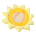 thumbnail image 4 of Sombrero de disfraz Hugo Flor de peluche Cosplay, 4 of 10