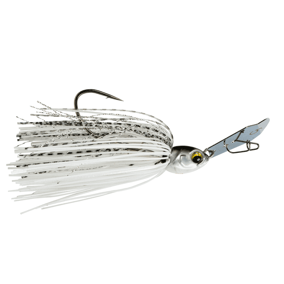 6th Sense JigSaw Bladed Jig, 3/4oz., Shad Burst