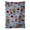 Multicolor, variant on Dog House Collection Mastiff Brindle White Kitchen Towel