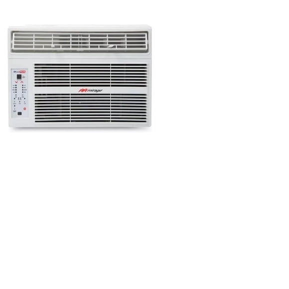 Aire Acondicionado Ventana Mirage MACC1221M 1 Tonelada 12000 Btu