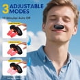thumbnail image 6 of Red Light Nose Device, Rhinitis Intelligent Infrared Nasal Soothing, USB Rechargeable, Portable, Allergy Defense & Sinus Support, 6 of 8