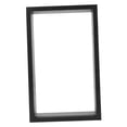 thumbnail image 4 of Raindrops 1Set Photo Frame Solid Wood Minimalist Tabletop Placement Living Room 12.38X7.55X2.28In, 4 of 6