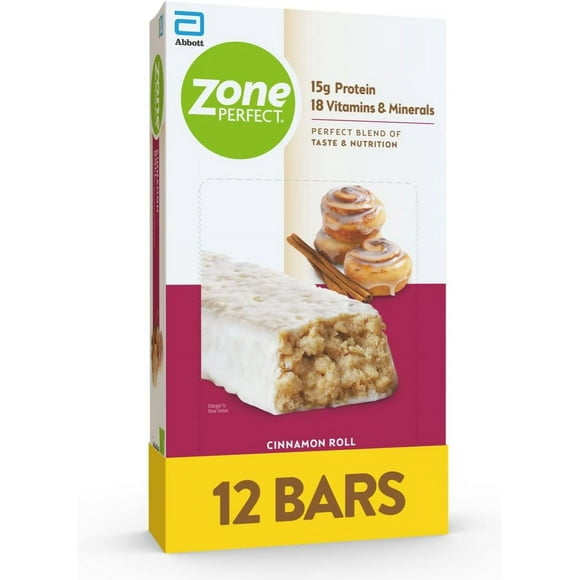 Zone Protein Bars