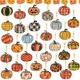 thumbnail image 1 of Llaveros WILLBOND para Halloween, diseño de calabazas y diamantes, 30 unidades, 1 of 6
