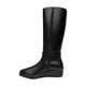 thumbnail image 2 of BOTA ALTA NEGRA MUJER CONFORT TACÓN 5 CM negro 23.5, 2 of 7