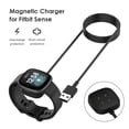 thumbnail image 4 of Peggybuy Bracelet Intelligent Chargeur Magnétique de Remplacement pour Fitbit Versa 3 / Fitbit Sense, 4 of 8