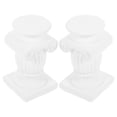 thumbnail image 1 of unbranded 2Ud Estatuas Romanas Miniaturas En Resina Para De Bodas Y, 1 of 8