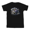 thumbnail image 1 of DC Comics Garçon Batman Série Télé Bat Bike T-Shirt, 1 of 6