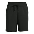 thumbnail image 5 of Athletic Works Women's Bermuda Shorts, 5 of 5