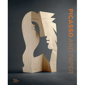【洋書】PICASSO Cut Papers Picasso Cut Papers, (Hardcover) - Walmart.com