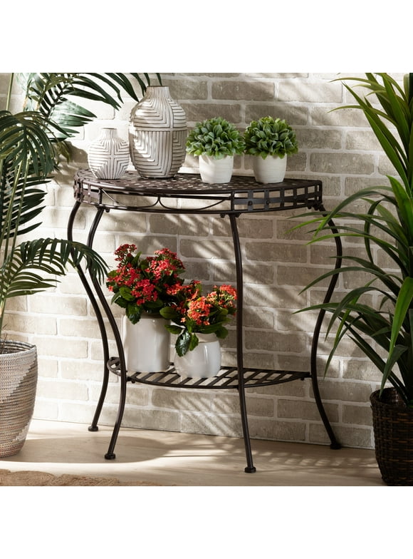 Outdoor Console Tables in Patio Tables