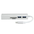 thumbnail image 2 of Hub 5 en 1 ANGGREK Puerto Gigabit Ethernet de Velocidad Ultraalta para Computadora, 2 of 7
