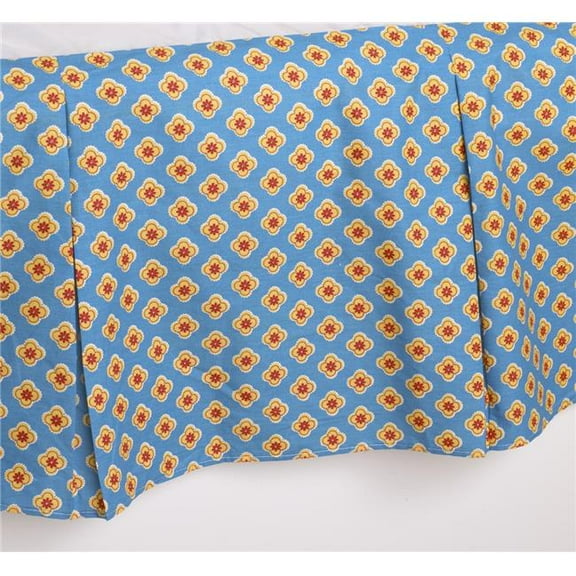 Cotton Tale Designs GPDR Gypsy Crib Dust Ruffle Bed Skirt