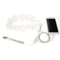 thumbnail image 1 of Makeup Mirror Lights, Soft And Not Dazzling Safe Universal  For Makeup, 1 of 8
