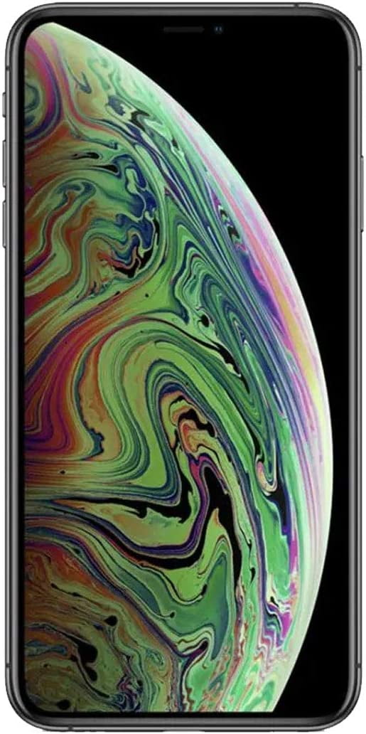 Restored Apple iPhone XS - Carrier Unlocked - 512GB Space Gray