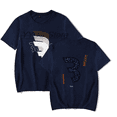 thumbnail image 1 of Camiseta Kawaii para hombre y mujer, ropa de calle, con encanto, nueva xuanjing unisex, 1 of 2